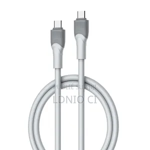 Câble De Charge Rapide Lc602c, À Charge Ultra-Rapide 100 W, 2 M