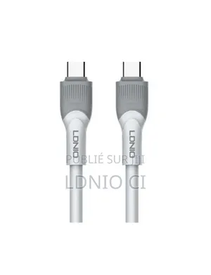Câble De Charge Rapide Lc602c, À Charge Ultra-Rapide 100 W, 2 M
