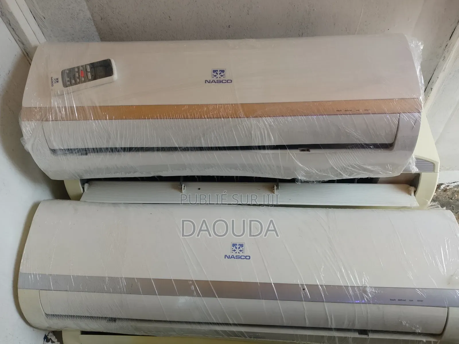 Ventilateur Split