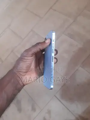 Apple iPhone 13 Pro Max 128 GB Bleu