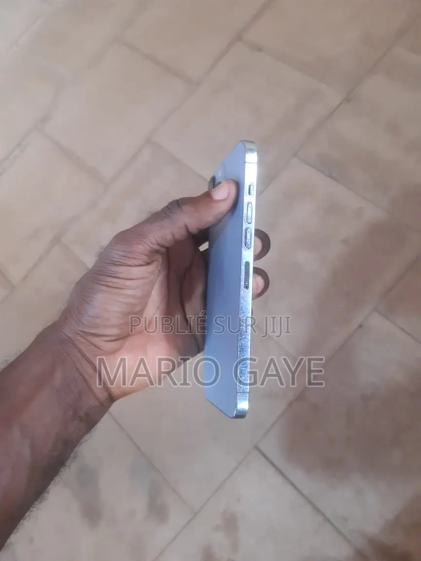 Apple iPhone 13 Pro Max 128 GB Bleu