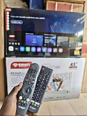 Smart Télévisions
