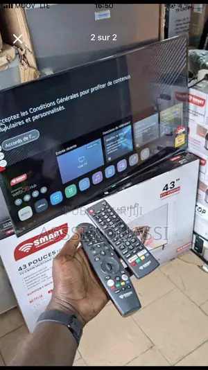 Smart Télévisions