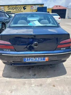 Peugeot 406 Coupe 2.2 2002 Bleu