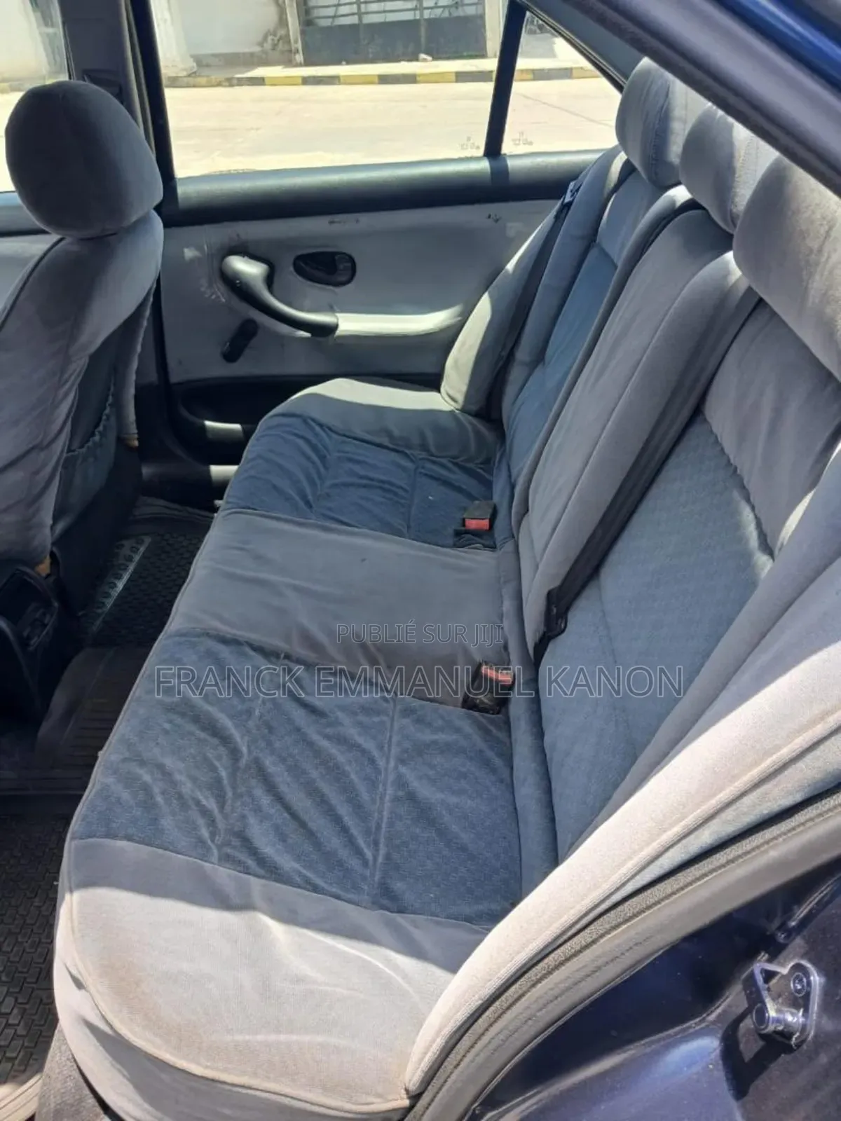 Peugeot 406 Coupe 2.2 2002 Bleu