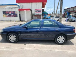 Peugeot 406 Coupe 2.2 2002 Bleu