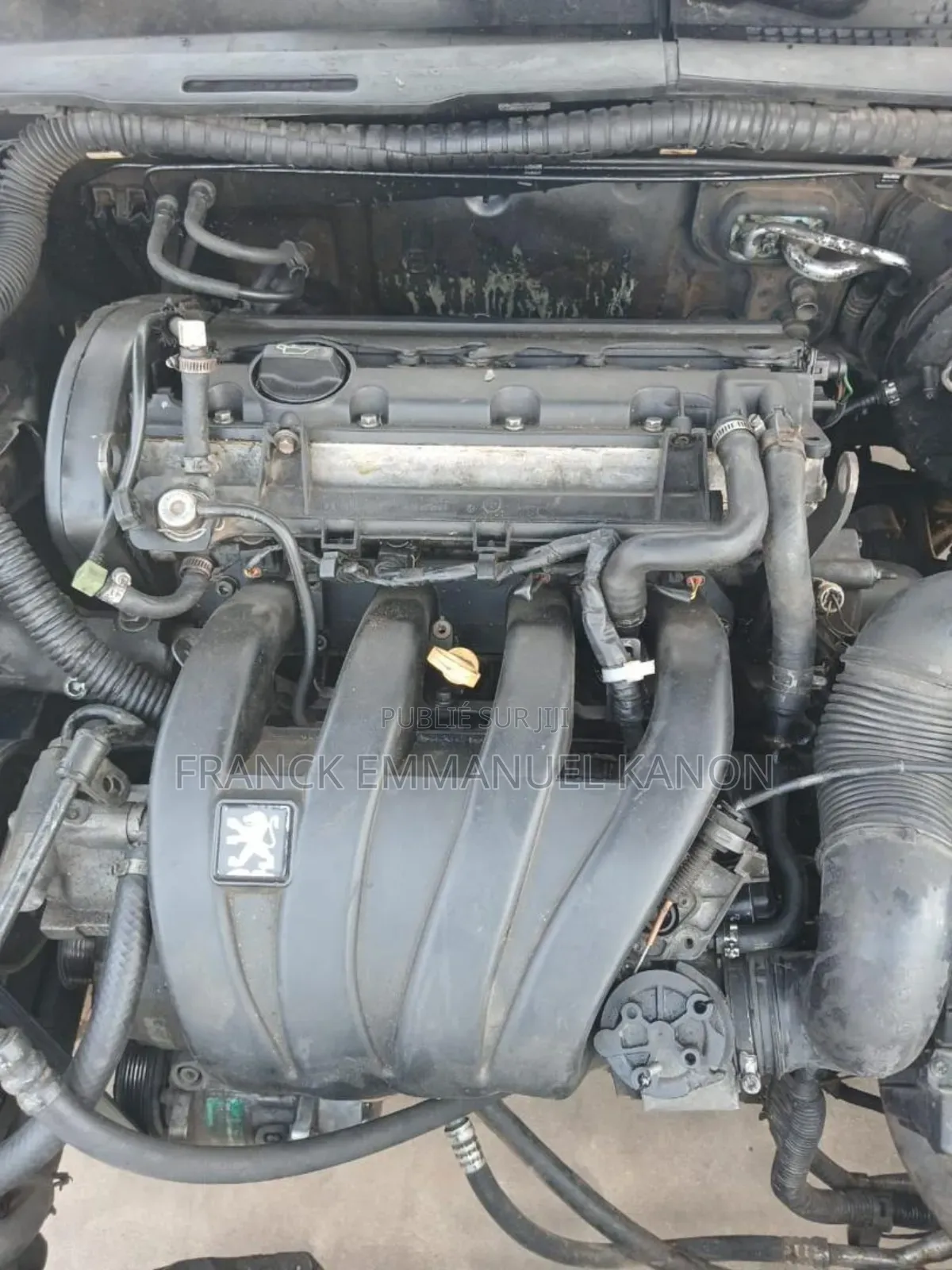 Peugeot 406 Coupe 2.2 2002 Bleu