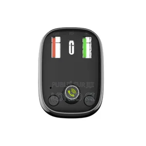 Chargeur De Voiture 30 W Avec Lecteur Bluetooth 5.0 C704q