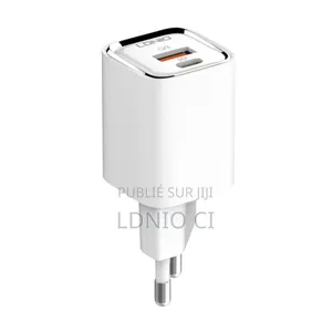 Chargeur Rapide Pd/Qc 30 W A2317c