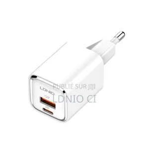 Chargeur Rapide Pd/Qc 30 W A2317c