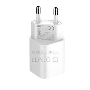 Chargeur Rapide Pd/Qc 30 W A2317c