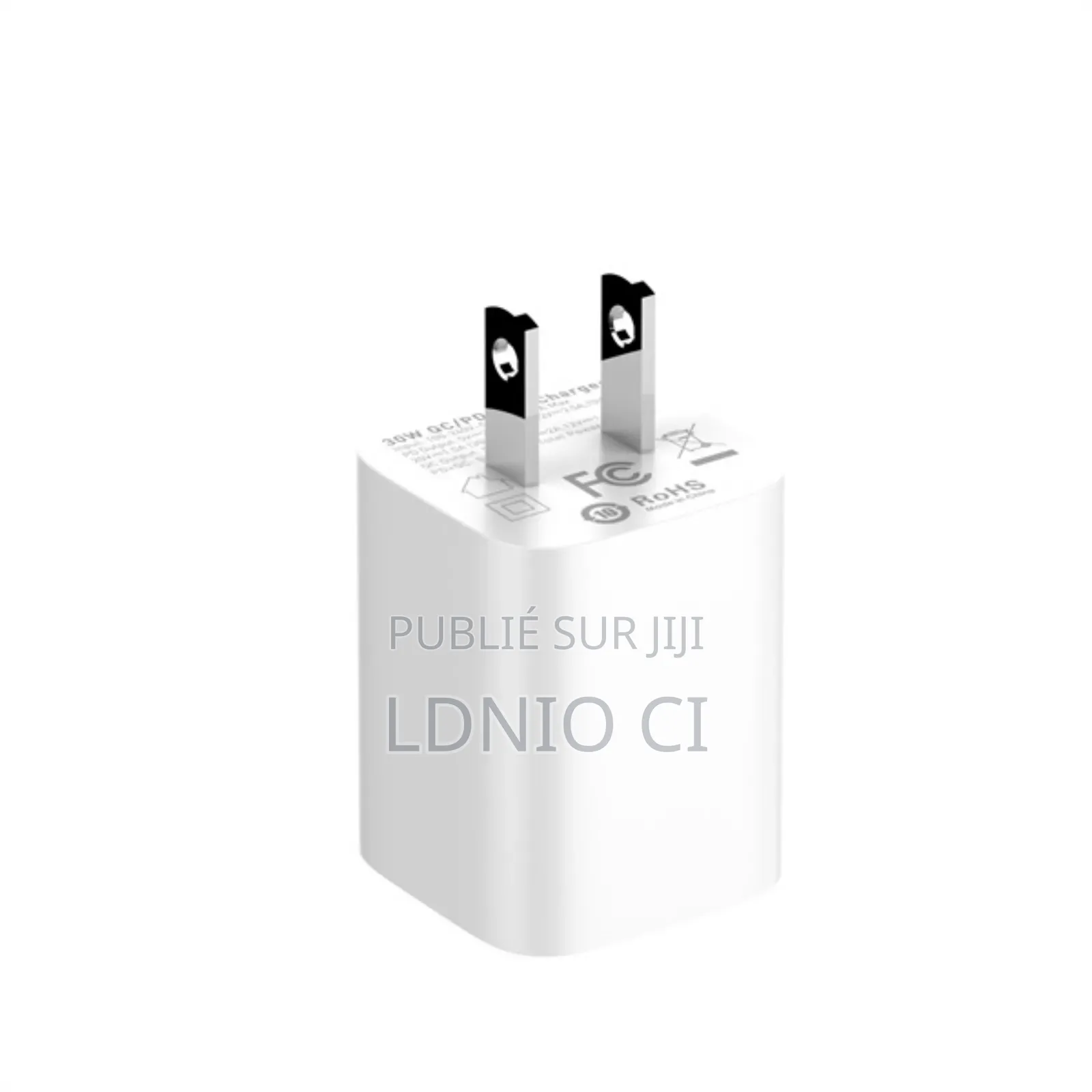 Chargeur Rapide Pd/Qc 30 W A2317c