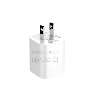 Chargeur Rapide Pd/Qc 30 W A2317c