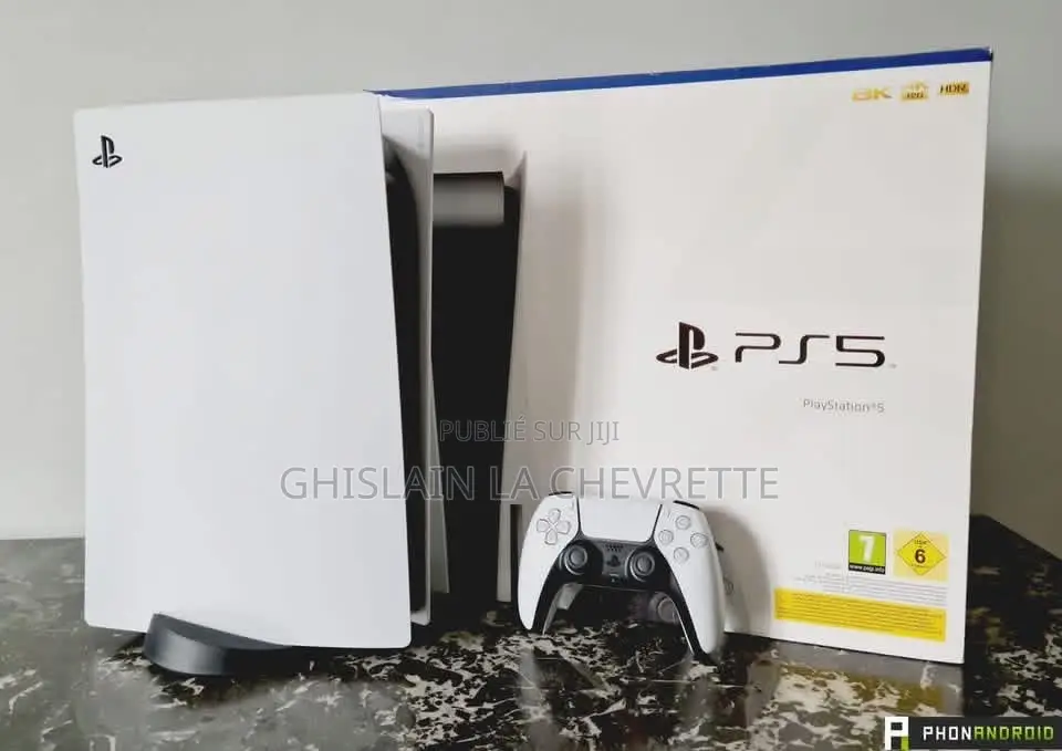 Jeux Vidéo Ps5