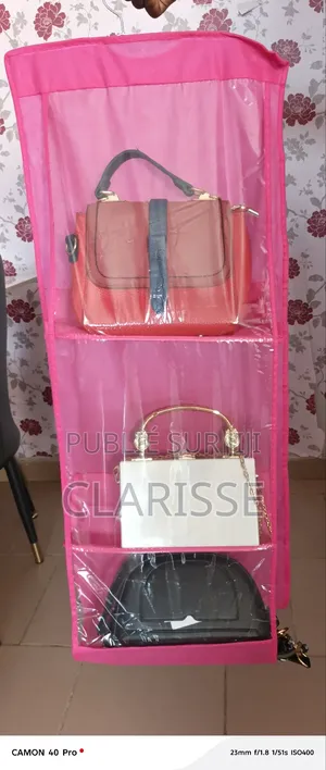 Organisateur De Sac À Main
