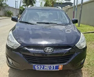 Hyundai Ix35 2010 Noir
