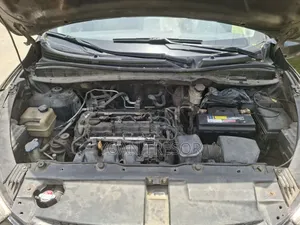 Hyundai Ix35 2010 Noir