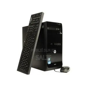 Nouveau HP ProDesk 600 G5 8GB Intel Core i7 SSD 500GB