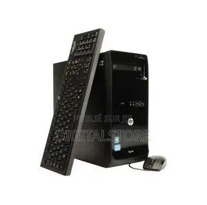 Nouveau HP ProDesk 600 G5 8GB Intel Core i7 SSD 500GB