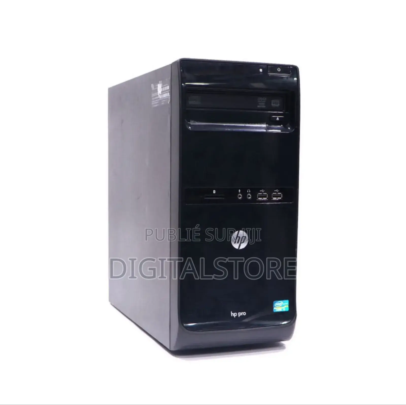 Nouveau HP ProDesk 600 G5 8GB Intel Core i7 SSD 500GB