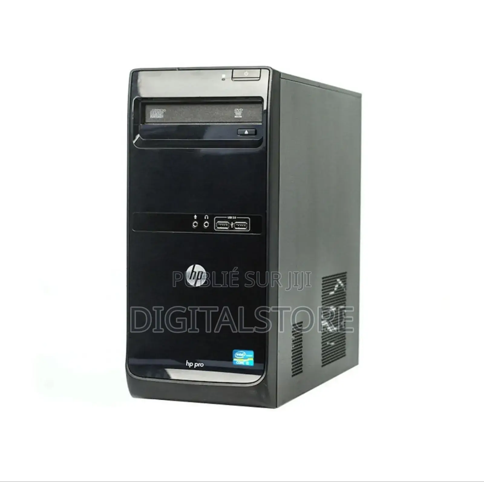 Nouveau HP ProDesk 600 G5 8GB Intel Core i7 SSD 500GB