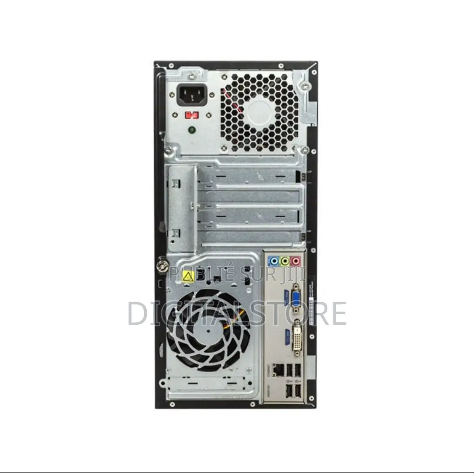 Nouveau HP ProDesk 600 G5 8GB Intel Core i7 SSD 500GB
