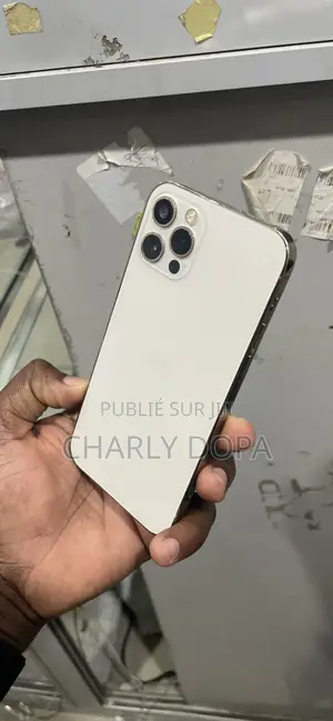 Apple iPhone 12 Pro 256 GB Doré