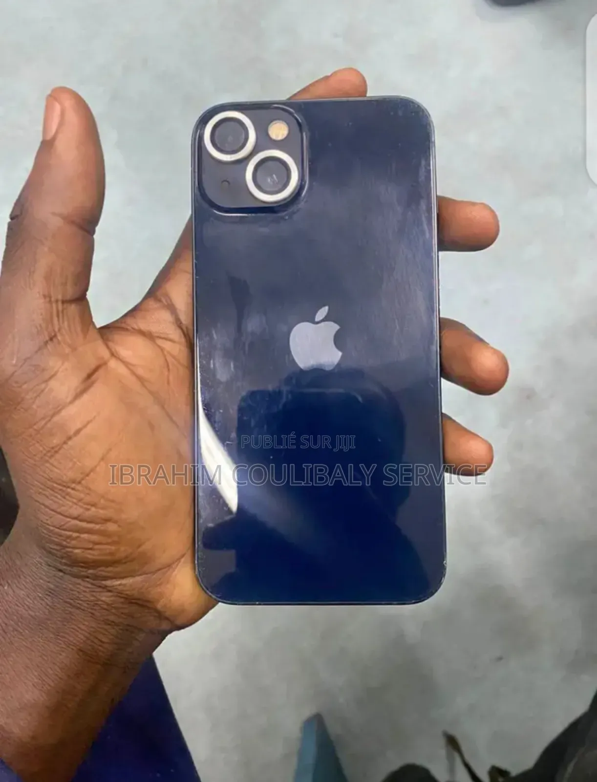 Apple iPhone 13 128 GB Bleu
