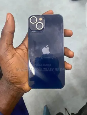 Apple iPhone 13 128 GB Bleu