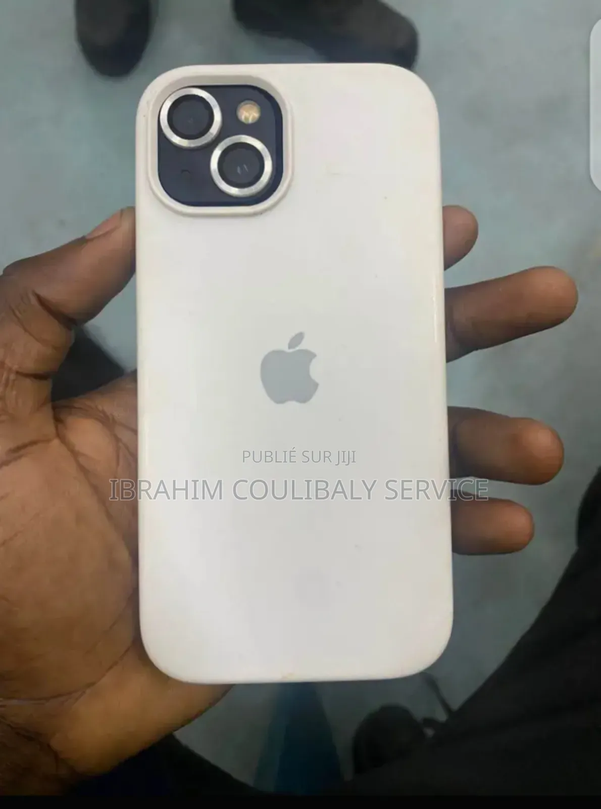 Apple iPhone 13 128 GB Bleu