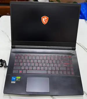 Ordinateur portable MSI GF63 16GB Intel Core i5 SSD 512GB
