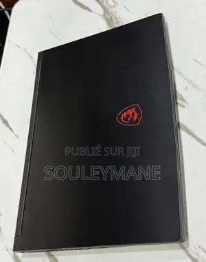 Ordinateur portable MSI GF63 16GB Intel Core i5 SSD 512GB