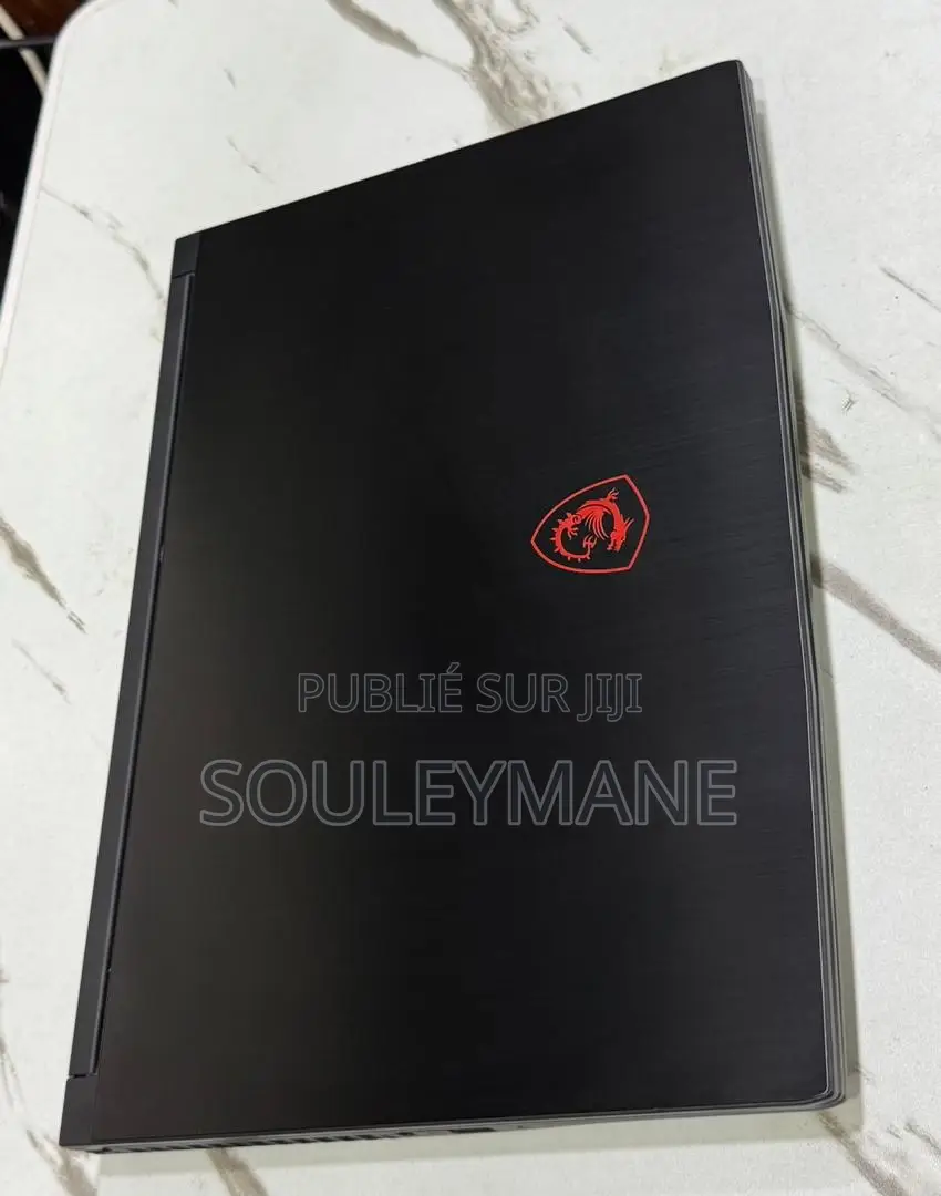 Ordinateur portable MSI GF63 16GB Intel Core i5 SSD 512GB