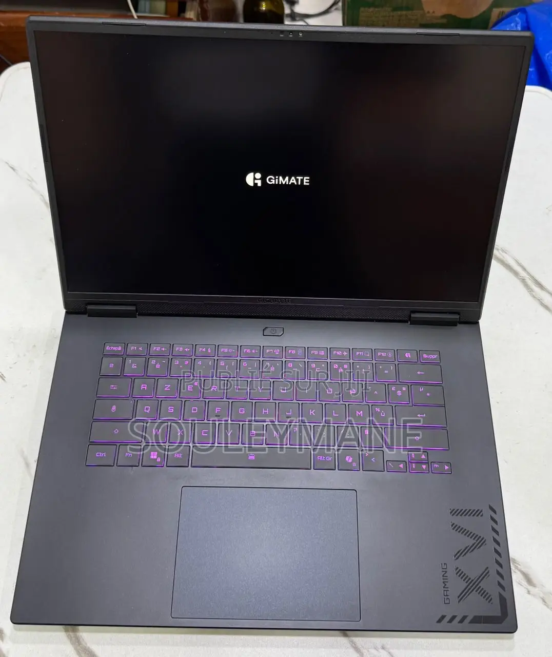Ordinateur portable Gigabyte Sabre 17-K8 32GB Intel Core i7 SSD 1T
