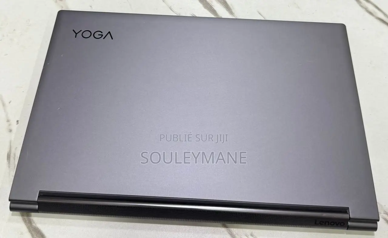 Ordinateur portable Lenovo Yoga C930 16GB Intel Core i7 SSD 512GB