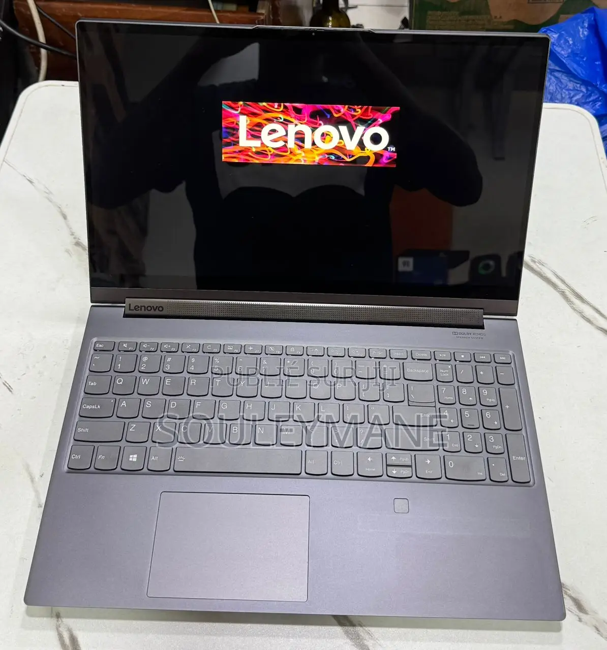 Ordinateur portable Lenovo Yoga C930 16GB Intel Core i7 SSD 512GB