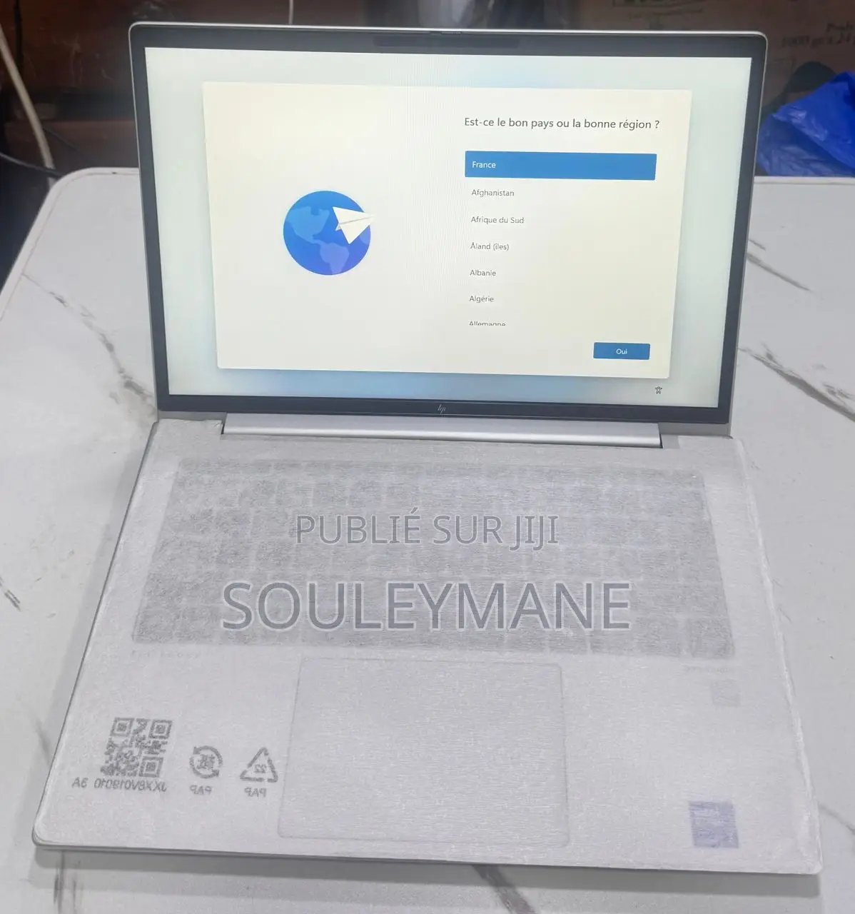 Nouveau HP EliteBook 640 G11 16GB Intel Core Ultra 5 SSD 256GB