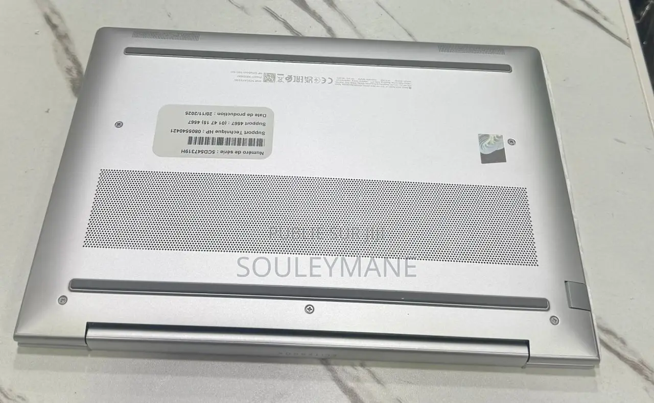 Nouveau HP EliteBook 640 G11 16GB Intel Core Ultra 5 SSD 256GB