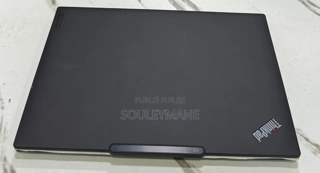 Nouveau Lenovo ThinkPad X13 Gen 4 16GB Intel Core Ultra 5 SSD 512GB