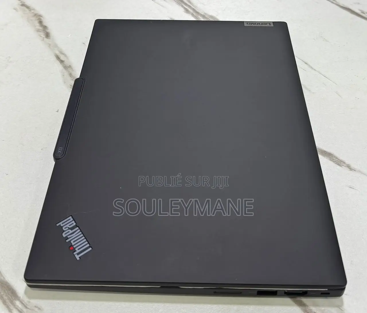 Nouveau Lenovo ThinkPad X13 Gen 4 16GB Intel Core Ultra 5 SSD 512GB