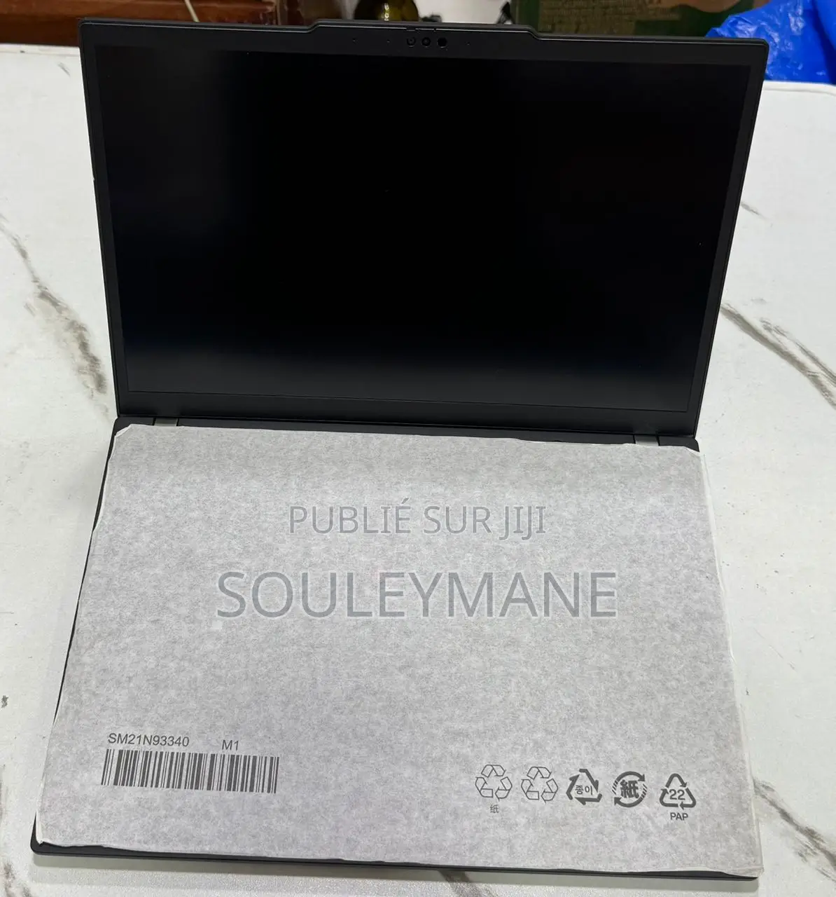 Nouveau Lenovo ThinkPad X13 Gen 4 16GB Intel Core Ultra 5 SSD 512GB