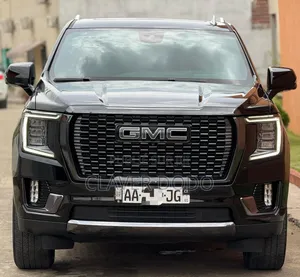 GMC Yukon 2023 Noir