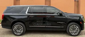 GMC Yukon 2023 Noir