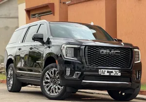 GMC Yukon 2023 Noir