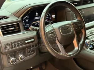 GMC Yukon 2023 Noir