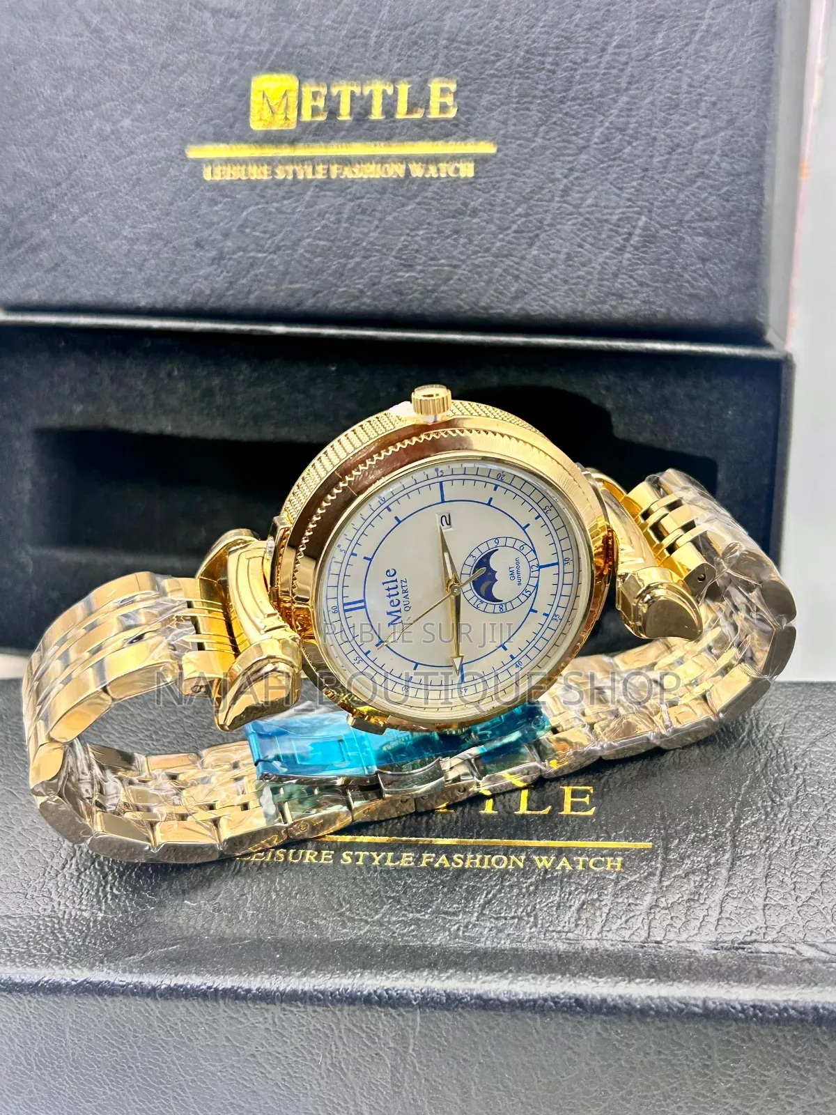 Mettle Montre Analogique