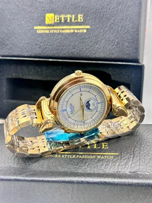 Mettle Montre Analogique