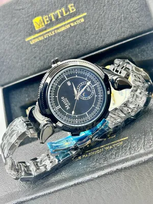 Mettle Montre Analogique
