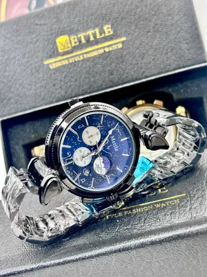 Mettle Montre Analogique