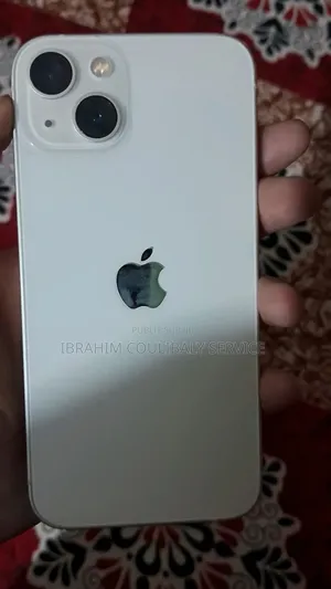 Nouveau Apple iPhone 13 128 GB Blanc